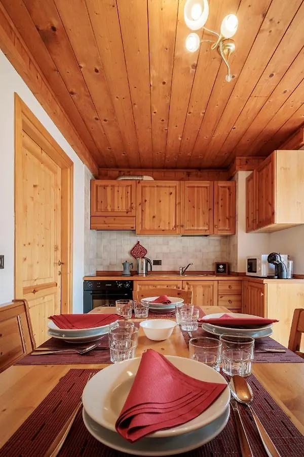 Revo Apartments - Ca' Di Sciur أبريكا