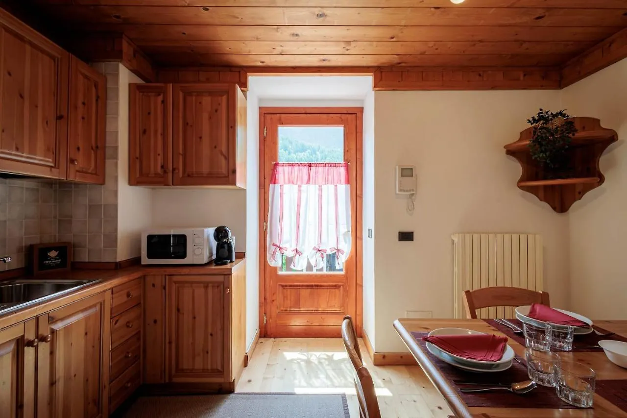 Revo Apartments - Ca' Di Sciur أبريكا 0*,